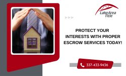 Hire an Experienced Escrow Service Expert Today!