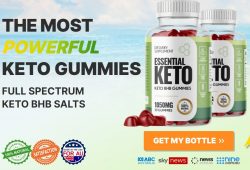 Why Is It Important To Know About Essential Keto Gummies Australia Before Eating Them?