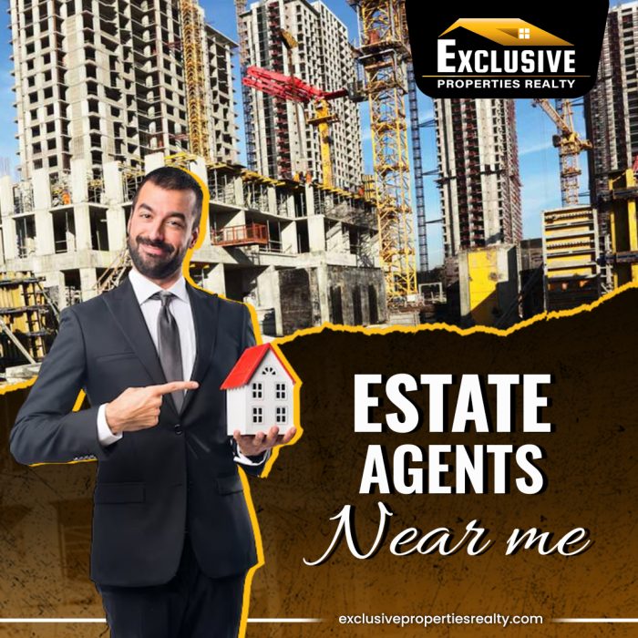 Exclusive Properties Realty: Personalized Service, Top Estate Agents Near Me