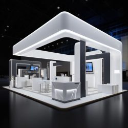 Trade Show Booth Design In USA