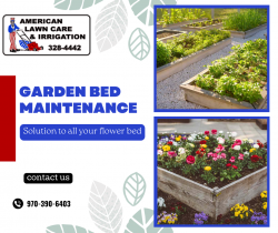 Expert Garden Bedding Services