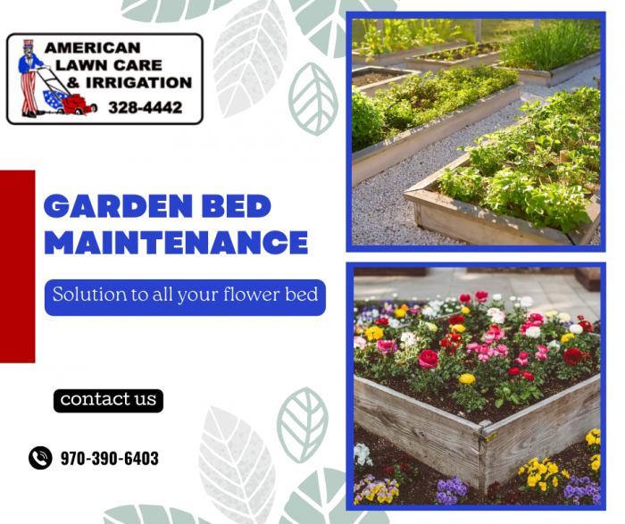 Expert Garden Bedding Services