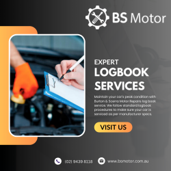 Expert Logbook Services: Burton & Scerra Motor Repairs