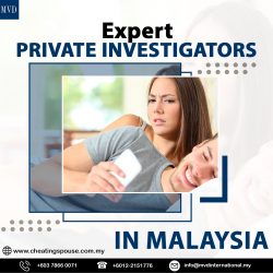 Expert Private Investigators in Malaysia