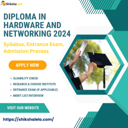 Diploma in Hardware and Networking 2024