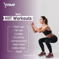 Explore Top HIIT Workouts in Less Time