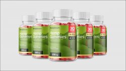 Smart Hemp Gummies Australia (Review, Benefits, Side-Effects) – Buy Now!