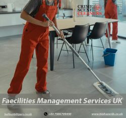 Faecilities Management Services UK