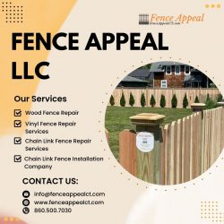 Chain Link Fence Repair Services