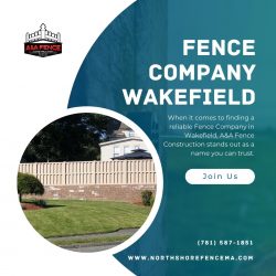 Fence Company Wakefield – United States