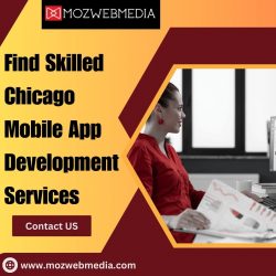 Find Skilled Chicago Mobile App Development Services