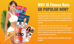 What are the Fitness Keto Capsule Australia?