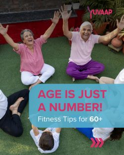 Stay Fit at 60: Essential Fitness Tips for a Healthy Lifestyle