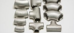 Leading producer of stainless steel pipe fittings in India.