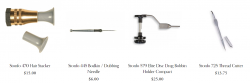 Shop Essential Fly Tying Tools Online at First Drift Fly Co