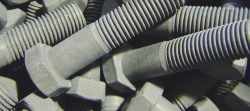 Deluxe stainless steel fasteners in India.
