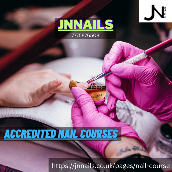 JNNails: Elevate Your Skills with Accredited Nail Courses