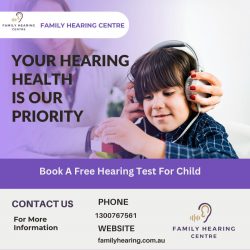 Get the best hearing centre in Newcastle