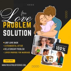 Love Problem Solution – Contact number of best love astrologer