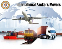 International Packers and Movers in Ahmedabad