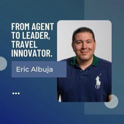 Eric Albuja Dallax TX Rise as a Visionary Leader in Travel