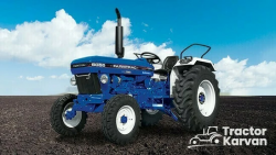 Get to Know about the Farmtrac 6055 hp price in India | TractorKarvan