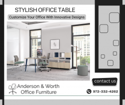 Functional Furnishings for Office Efficiency