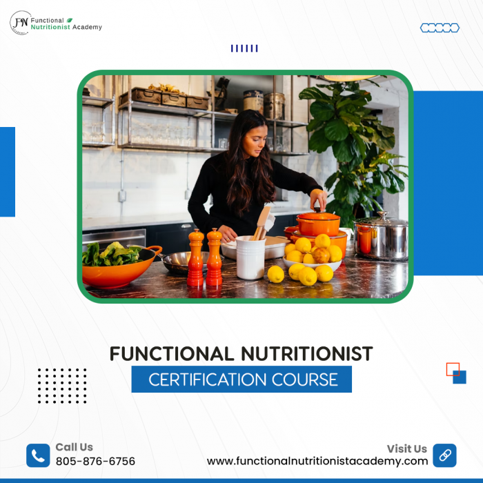 Functional Nutritionist Certification Course