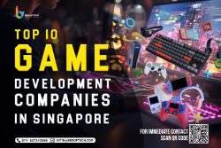 Game Development Companies in Singapore