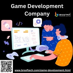 Game Development Company in USA – BR Softech