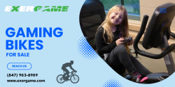 Gaming Bikes For Sale