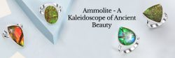 Ammolite Abundance: Exploring the Kaleidoscope of Ancient Opulence