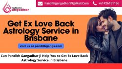 Can Pandith Gangadhar Ji Help You to Get Ex Love Back Astrology Service in Brisbane
