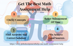 Get The Best Math Assignment Help