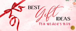 Gift Ideas: Best Gift Ideas For Women’s Day