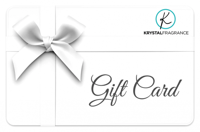 Fragrance Gift Card for the Perfect Scent Experience