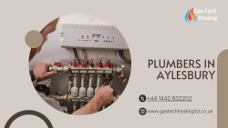Flow with Confidence: Your Expert Plumber in Aylesbury!
