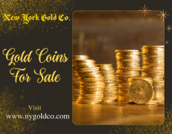 Gold Coins For Sale at Best Prices!
