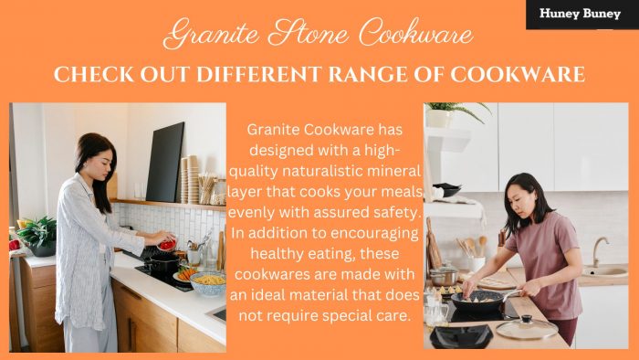 Granite Stone Cookware