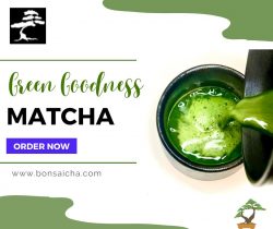 Green Goodness: Embrace Matcha’s Benefits