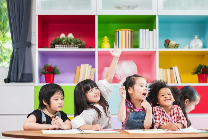 Best Preschool in Orchard for Your Child’s Bright Future