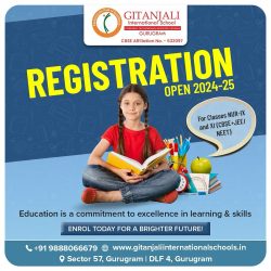 Gurgaon Best School – Gitanjali International School Gurgaon