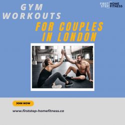 Gym Workouts for Couples in London