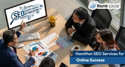 Hamilton SEO Services for Online Success