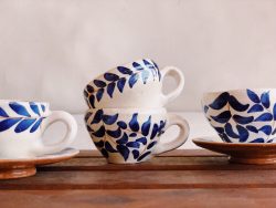 Elevate Your Home Decor with Exquisite Hand-Painted Ceramics