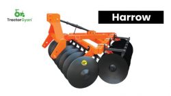 Latest Tractor Harrow in India – Tractorgyan