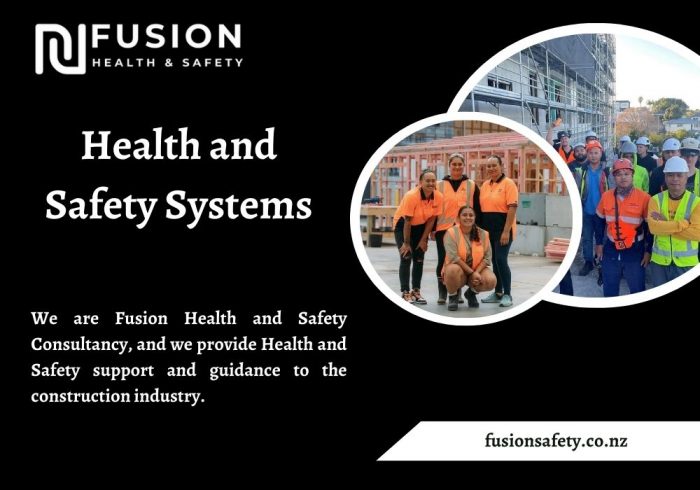 Innovative Solutions: Modernizing Health and Safety Systems