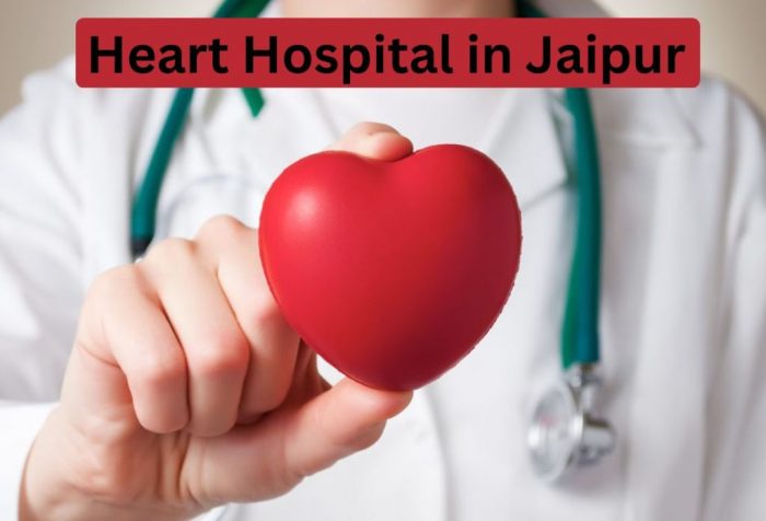 Heart Hospital in Jaipur