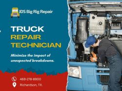 Heavy Truck Maintenance Specialist