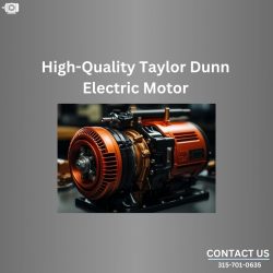 High-Quality Taylor Dunn Electric Motor